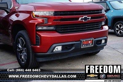 2019 Chevrolet Silverado 1500 RST