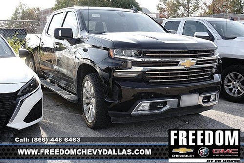 2021 Chevrolet Silverado 1500 High Country