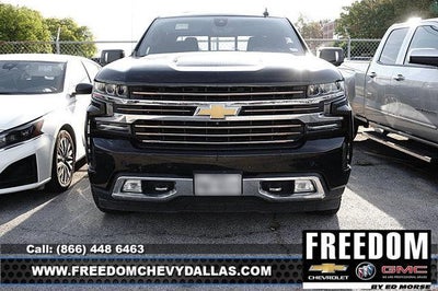 2021 Chevrolet Silverado 1500 High Country