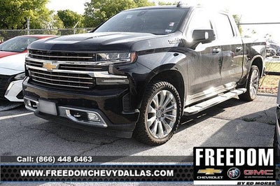 2021 Chevrolet Silverado 1500 High Country