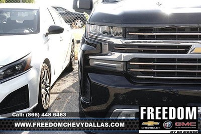 2021 Chevrolet Silverado 1500 High Country