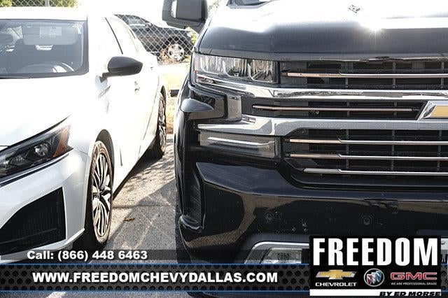 2021 Chevrolet Silverado 1500 High Country