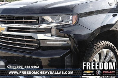 2021 Chevrolet Silverado 1500 High Country