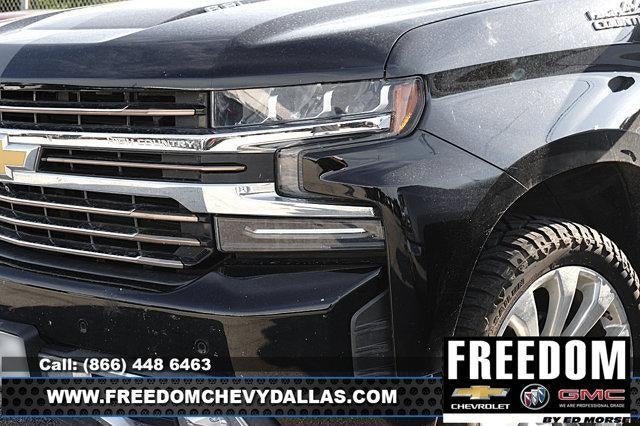 2021 Chevrolet Silverado 1500 High Country