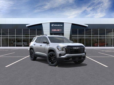 2027 GMC Terrain FWD Elevation