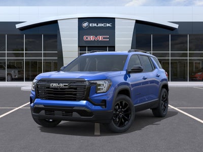 2027 GMC Terrain FWD Elevation