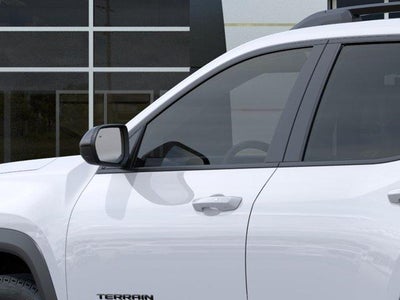 2027 GMC Terrain FWD Elevation