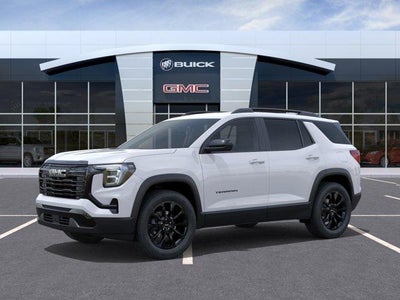 2027 GMC Terrain FWD Elevation