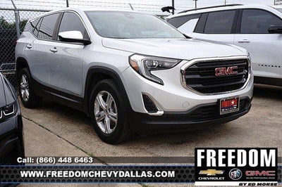 2021 GMC Terrain SLE