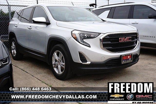 2021 GMC Terrain SLE