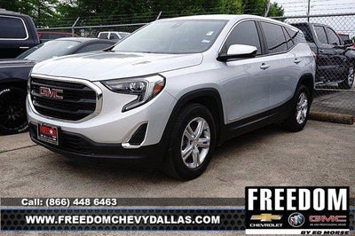 2021 GMC Terrain SLE