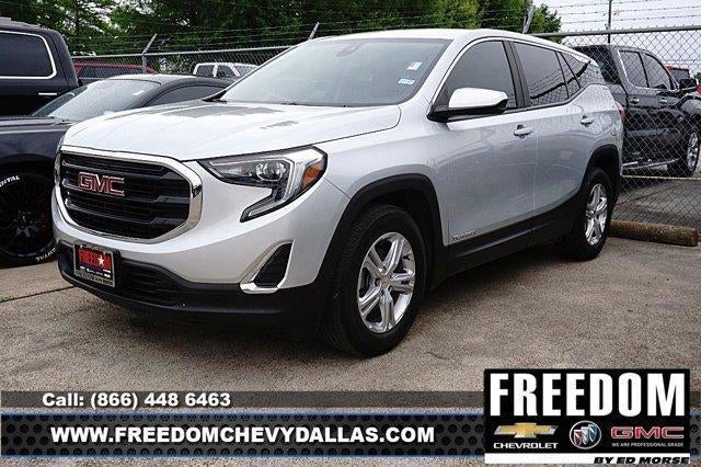 2021 GMC Terrain SLE