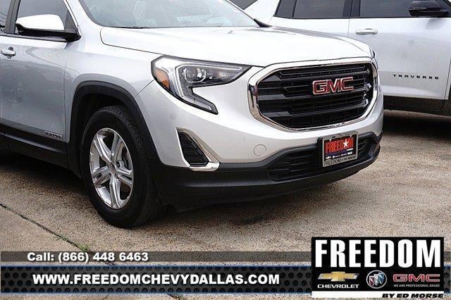 2021 GMC Terrain SLE