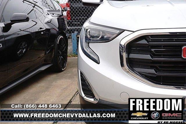 2021 GMC Terrain SLE