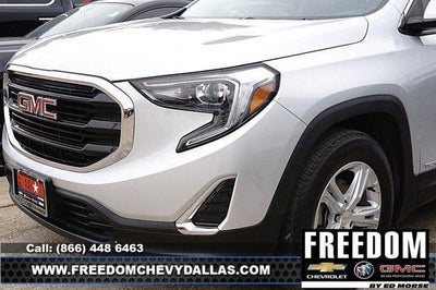 2021 GMC Terrain SLE