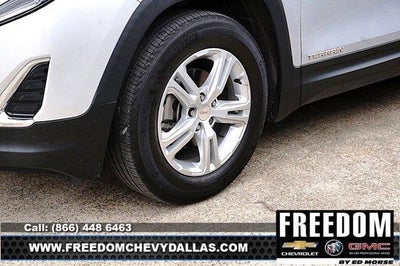 2021 GMC Terrain SLE