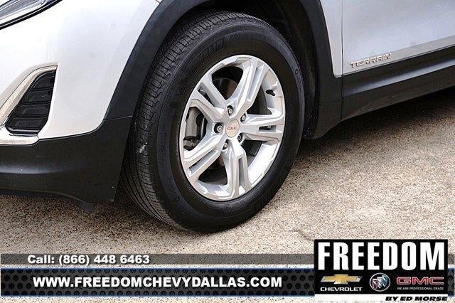 2021 GMC Terrain SLE