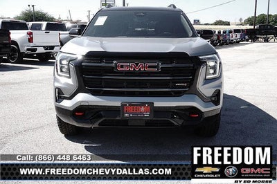 2026 GMC Terrain AT4