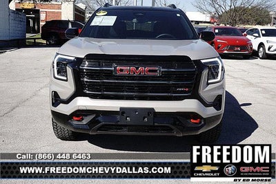 2026 GMC Terrain AT4