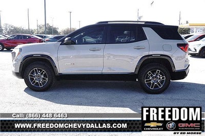 2026 GMC Terrain AT4