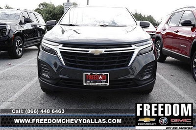 2022 Chevrolet Equinox LS