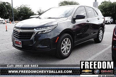 2022 Chevrolet Equinox LS