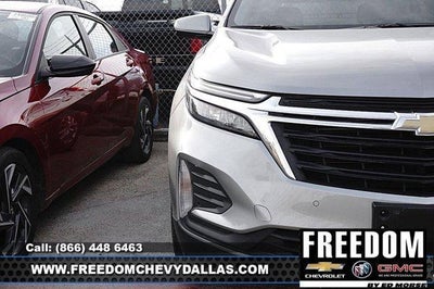 2023 Chevrolet Equinox LT
