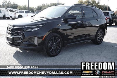 2024 Chevrolet Equinox RS