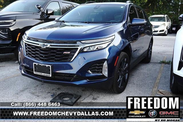 2022 Chevrolet Equinox RS