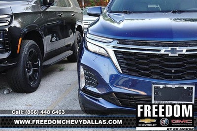 2022 Chevrolet Equinox RS