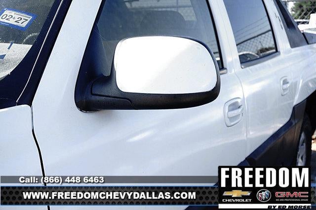 2003 Chevrolet Avalanche NA