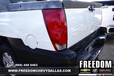 2003 Chevrolet Avalanche NA