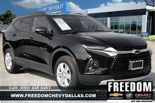 2022 Chevrolet Blazer 2LT