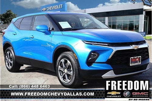 2025 Chevrolet Blazer 2LT