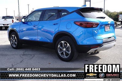 2025 Chevrolet Blazer 2LT