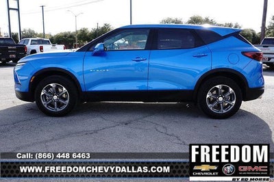 2025 Chevrolet Blazer 2LT