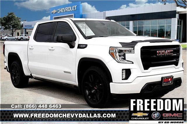 2020 GMC Sierra 1500 Elevation