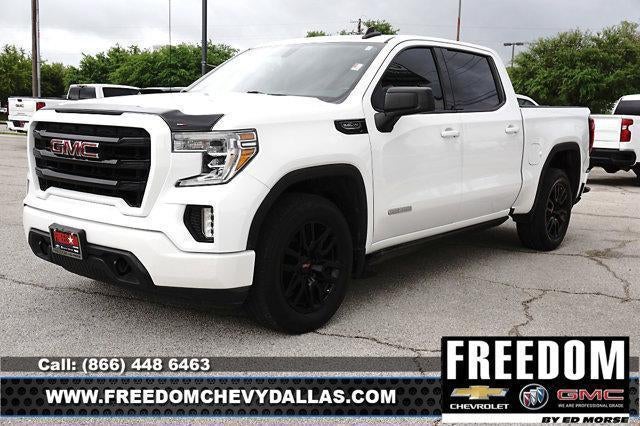 2020 GMC Sierra 1500 Elevation
