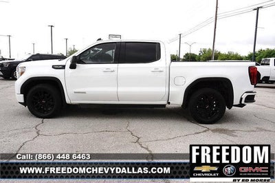 2020 GMC Sierra 1500 Elevation