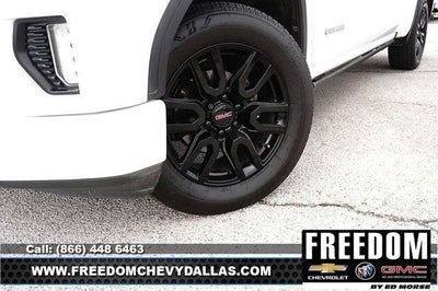 2020 GMC Sierra 1500 Elevation