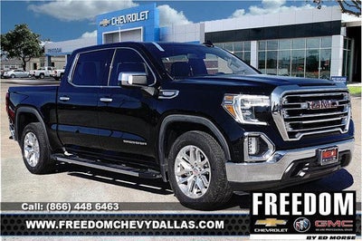 2021 GMC Sierra 1500 SLT