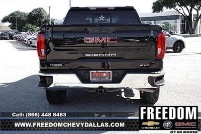 2021 GMC Sierra 1500 SLT
