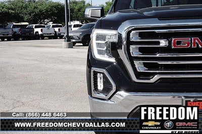 2021 GMC Sierra 1500 SLT