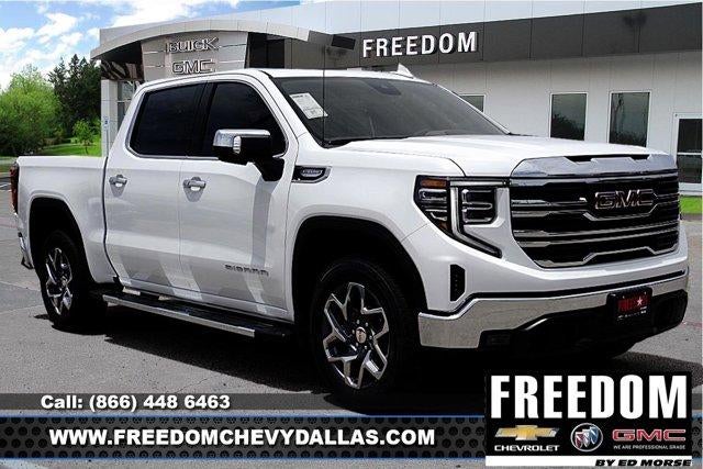 2026 GMC Sierra 2WD Crew Cab Short Box SLT's photo