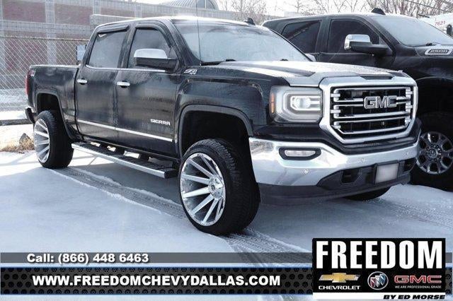 2017 GMC Sierra 1500 SLT