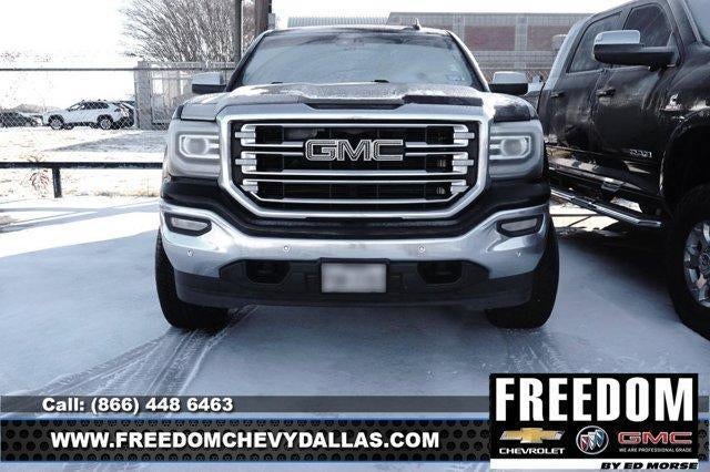 2017 GMC Sierra 1500 SLT