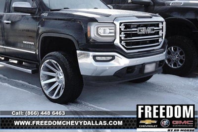 2017 GMC Sierra 1500 SLT