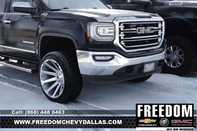 2017 GMC Sierra 1500 SLT