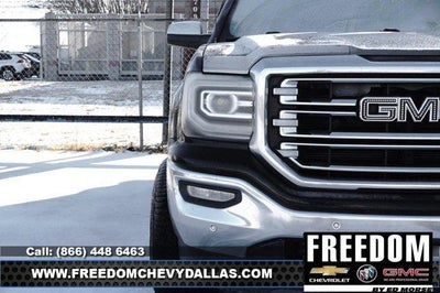 2017 GMC Sierra 1500 SLT