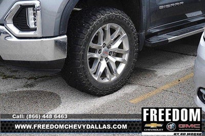 2021 GMC Sierra 1500 SLT